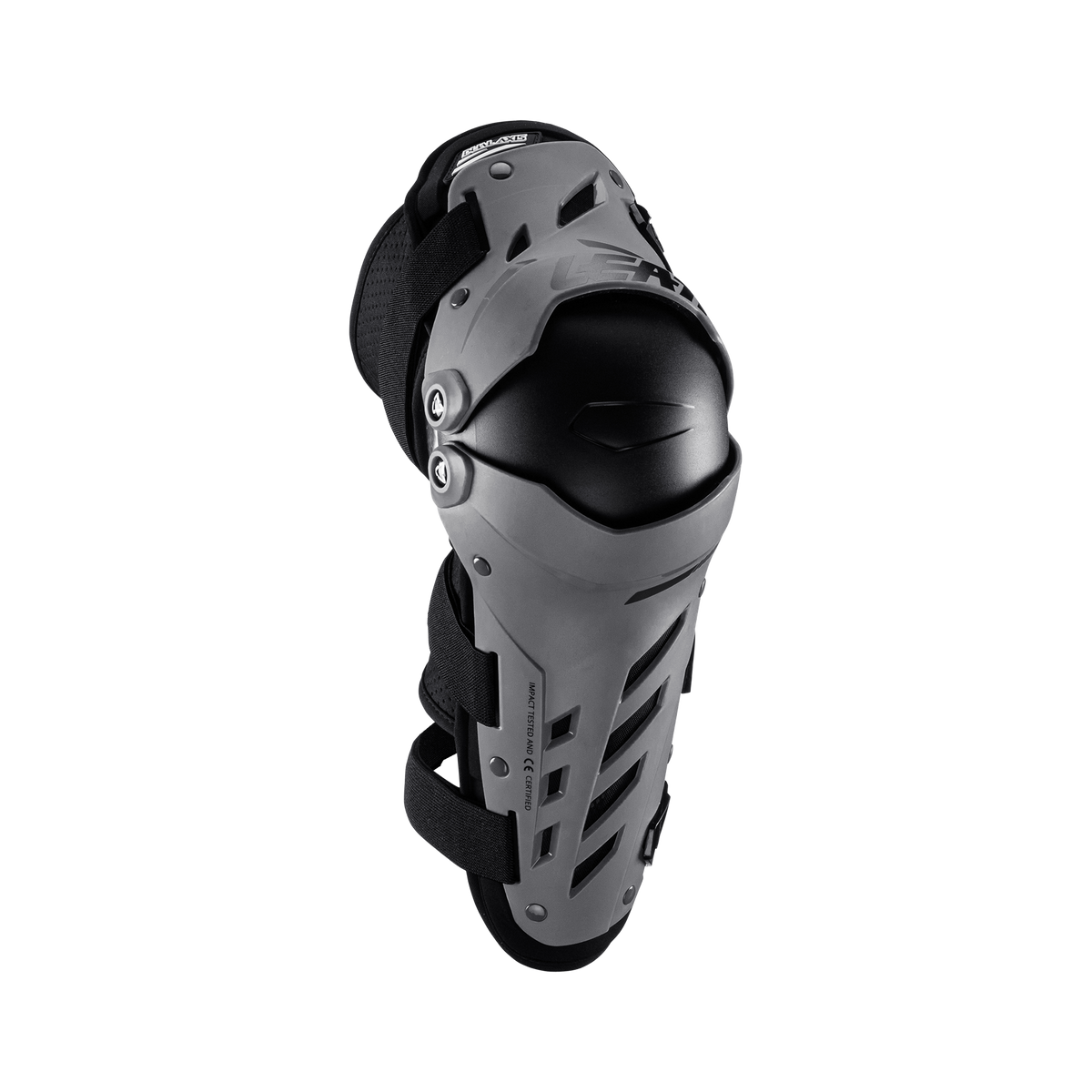 Knee & Shin Guard Dual Axis
