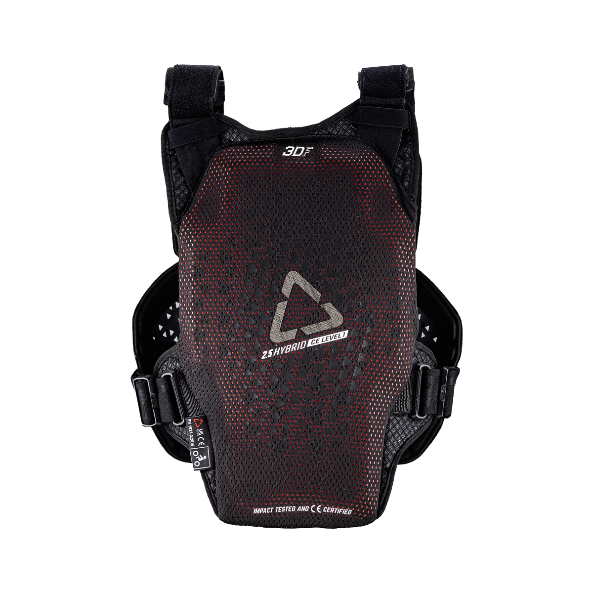 Chest Protector 2.5 Hybrid - Junior