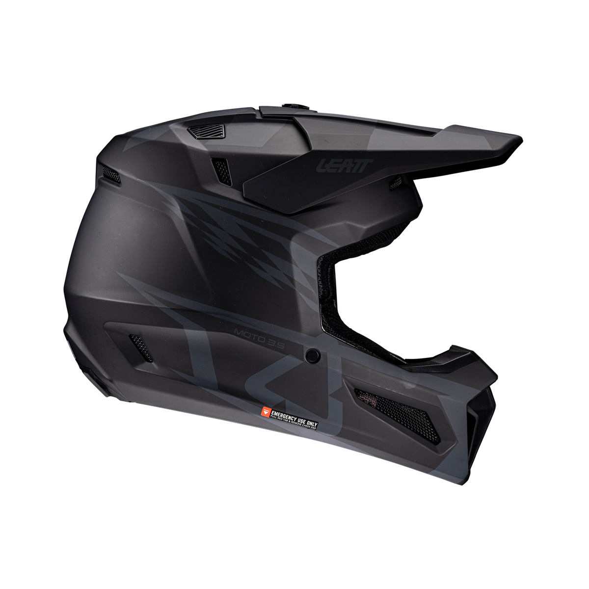 Helmet Kit Moto 3.5 with 3.5 Goggle