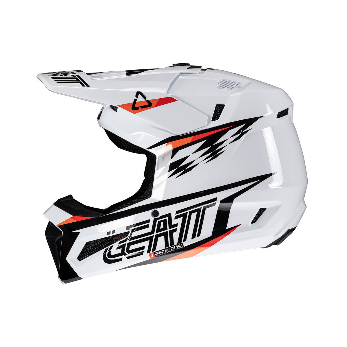 Helmet Moto 3.5 with 2.5s Goggle - Junior