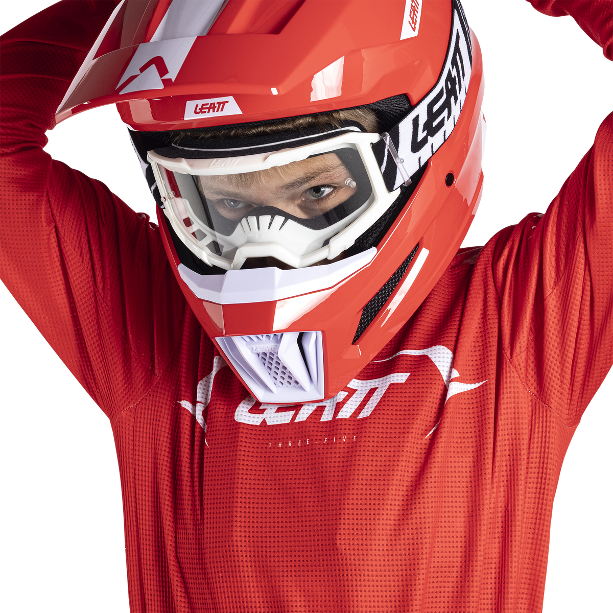 Moto 3.5 Ride Kit - Junior/Mini
