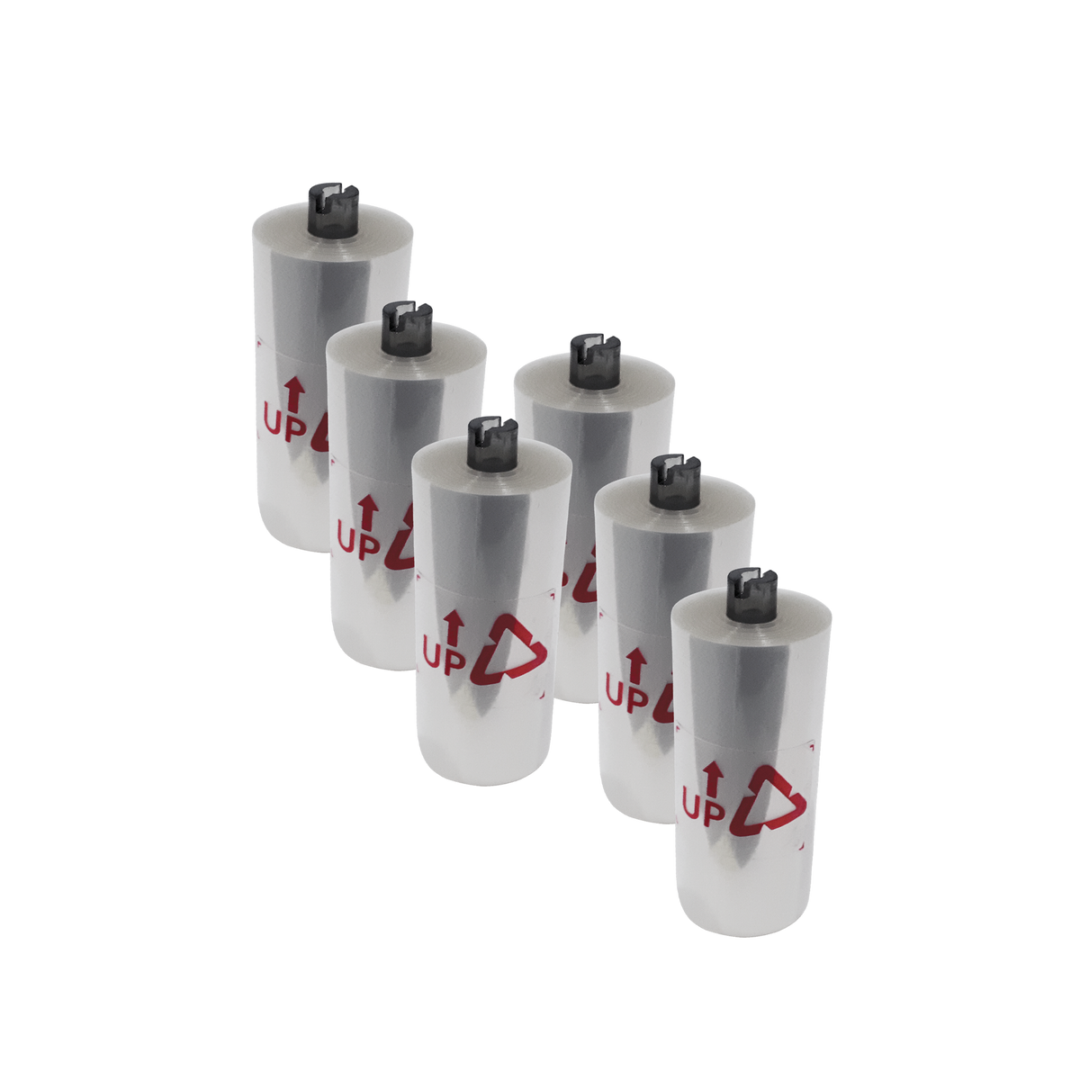 Roll-Off Vizion film 45mm - 6-pack