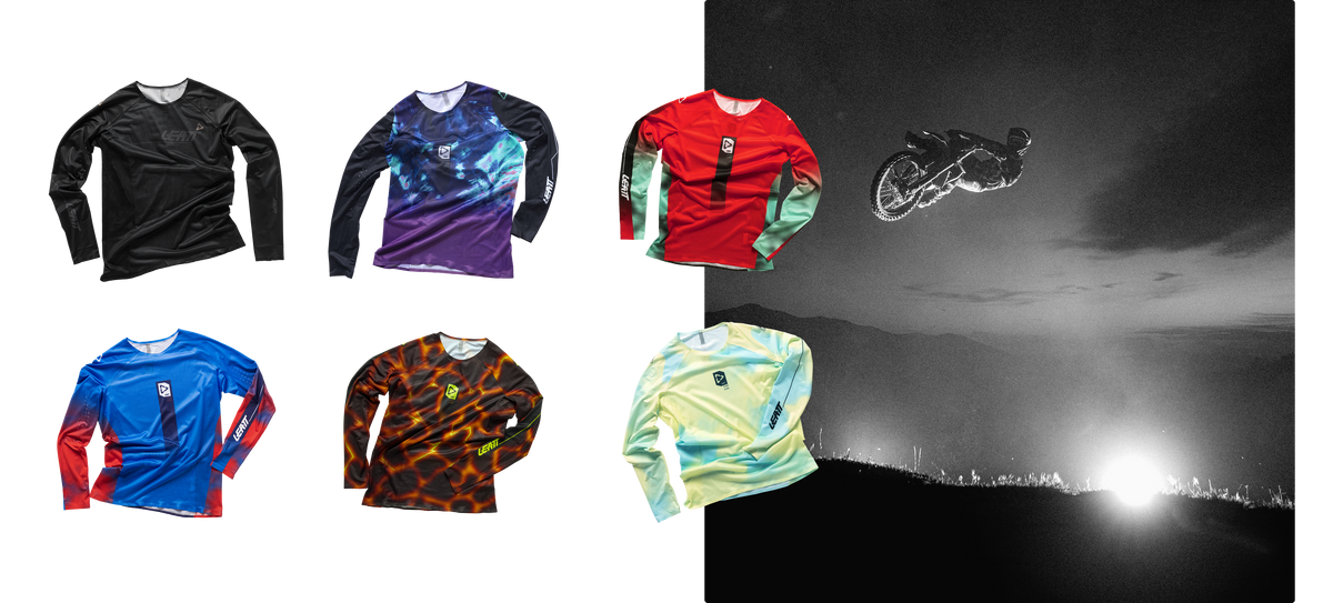 5.5 Racewear Designed to Move - Built to Win