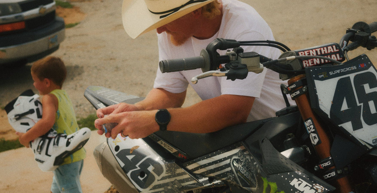 Moto Flexlock 5.5 Evo Boot