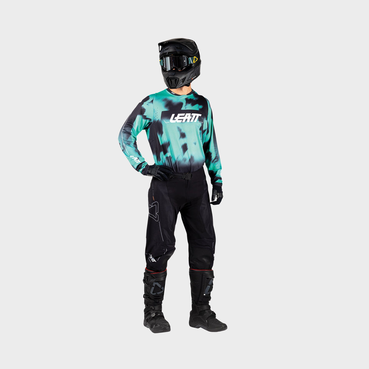 Moto 4.5 Pant