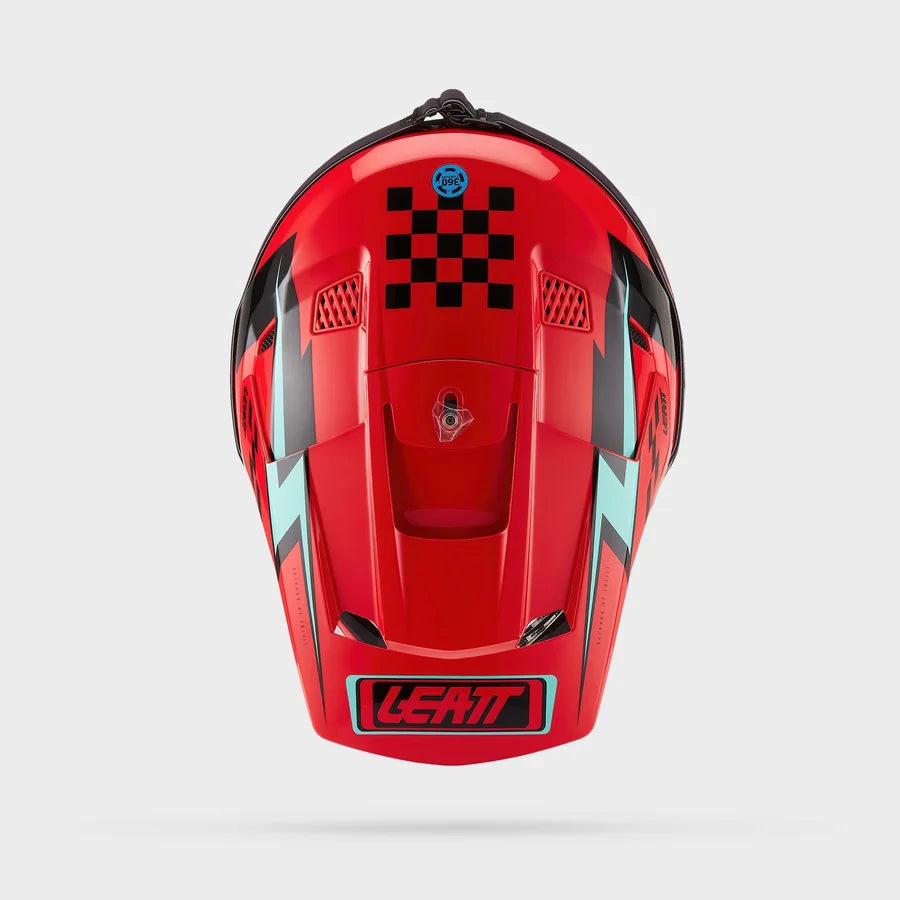 Moto 3.5 Junior Helmet Kit
