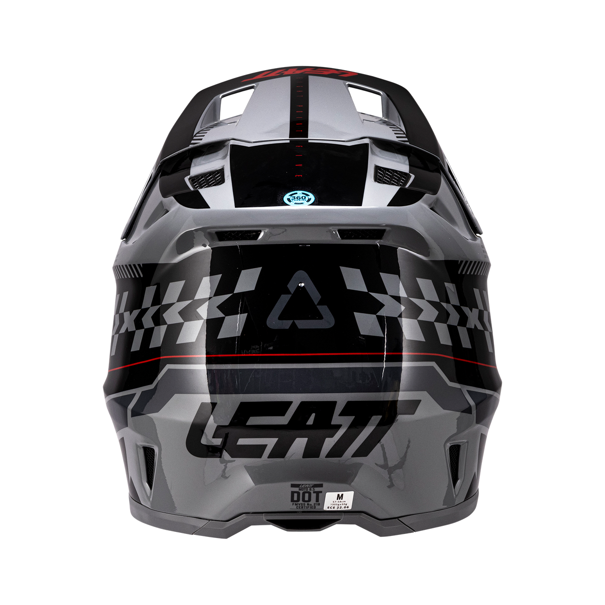 Helmet Kit Moto 8.5 Composite with 5.5 Goggle