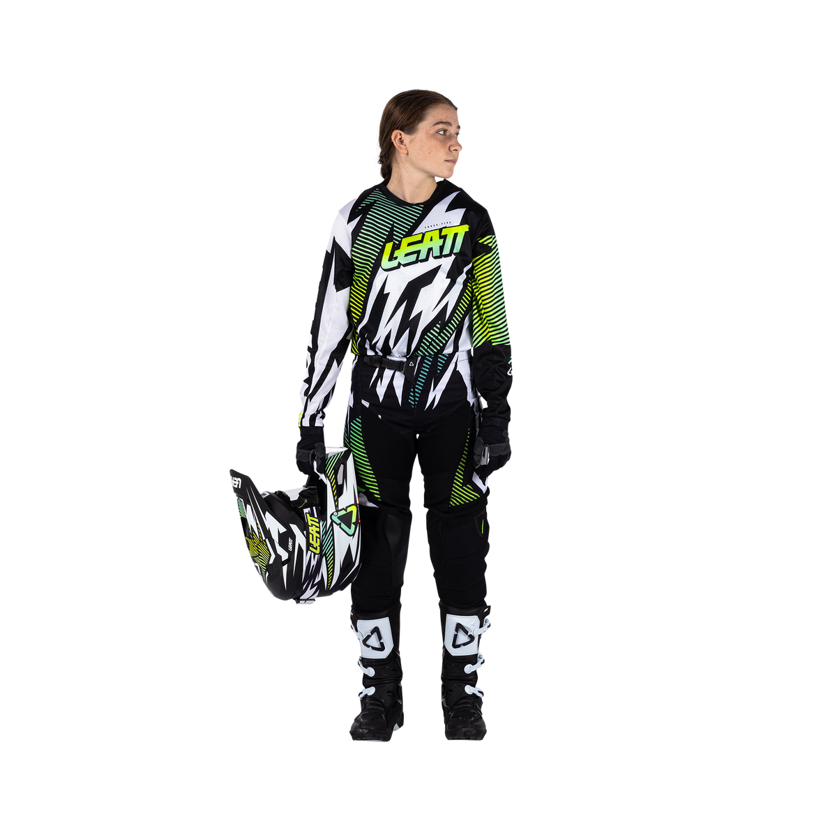 Moto 3.5 Ride Kit - Junior/Mini