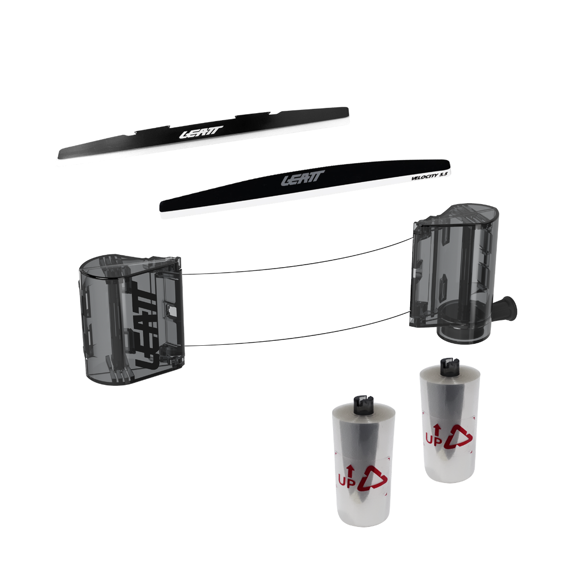 Roll Off Kit Velocity 5.5/6.5 - Standard